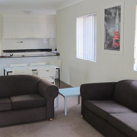 سيدني Parkside Apartments Parramatta المظهر الخارجي الصورة