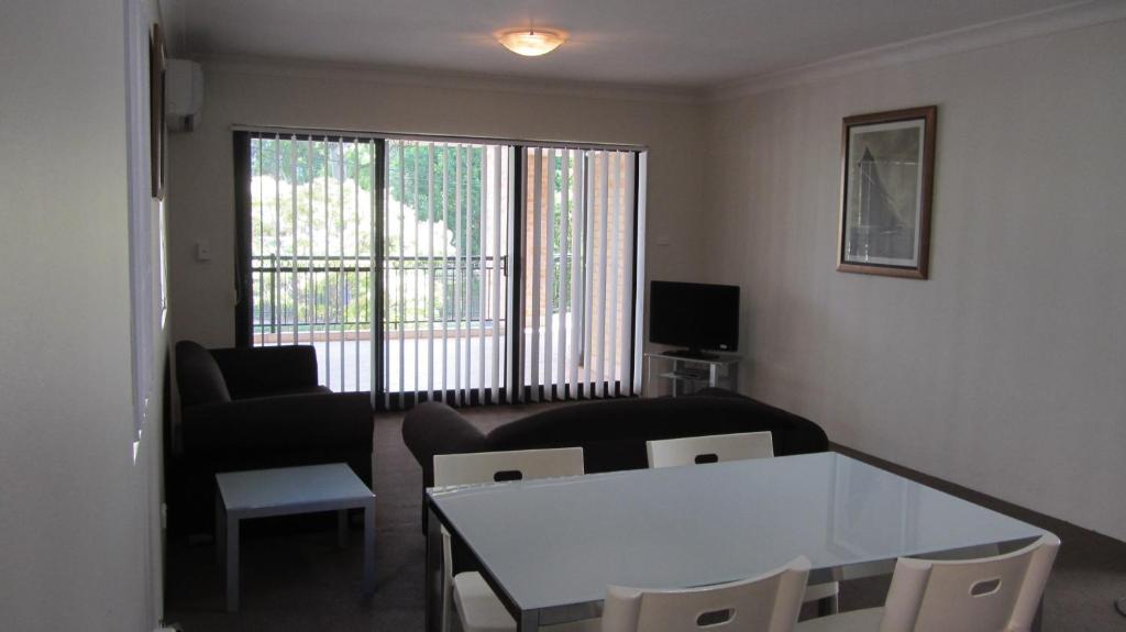سيدني Parkside Apartments Parramatta المظهر الخارجي الصورة