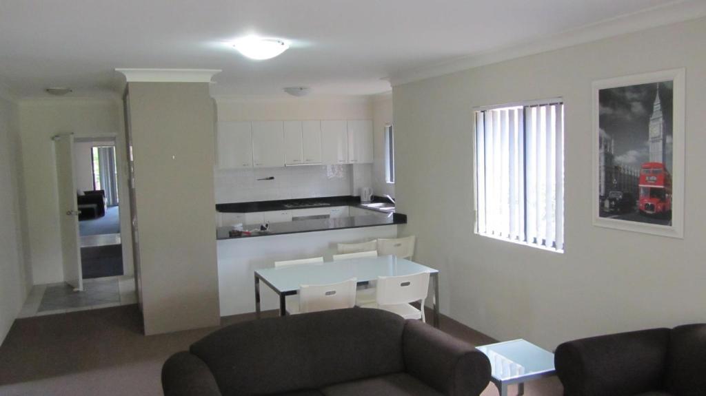 سيدني Parkside Apartments Parramatta المظهر الخارجي الصورة