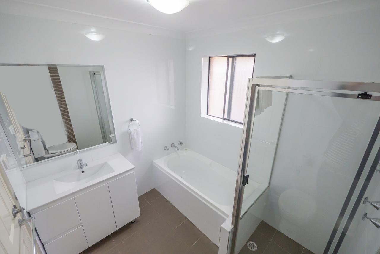 سيدني Parkside Apartments Parramatta المظهر الخارجي الصورة