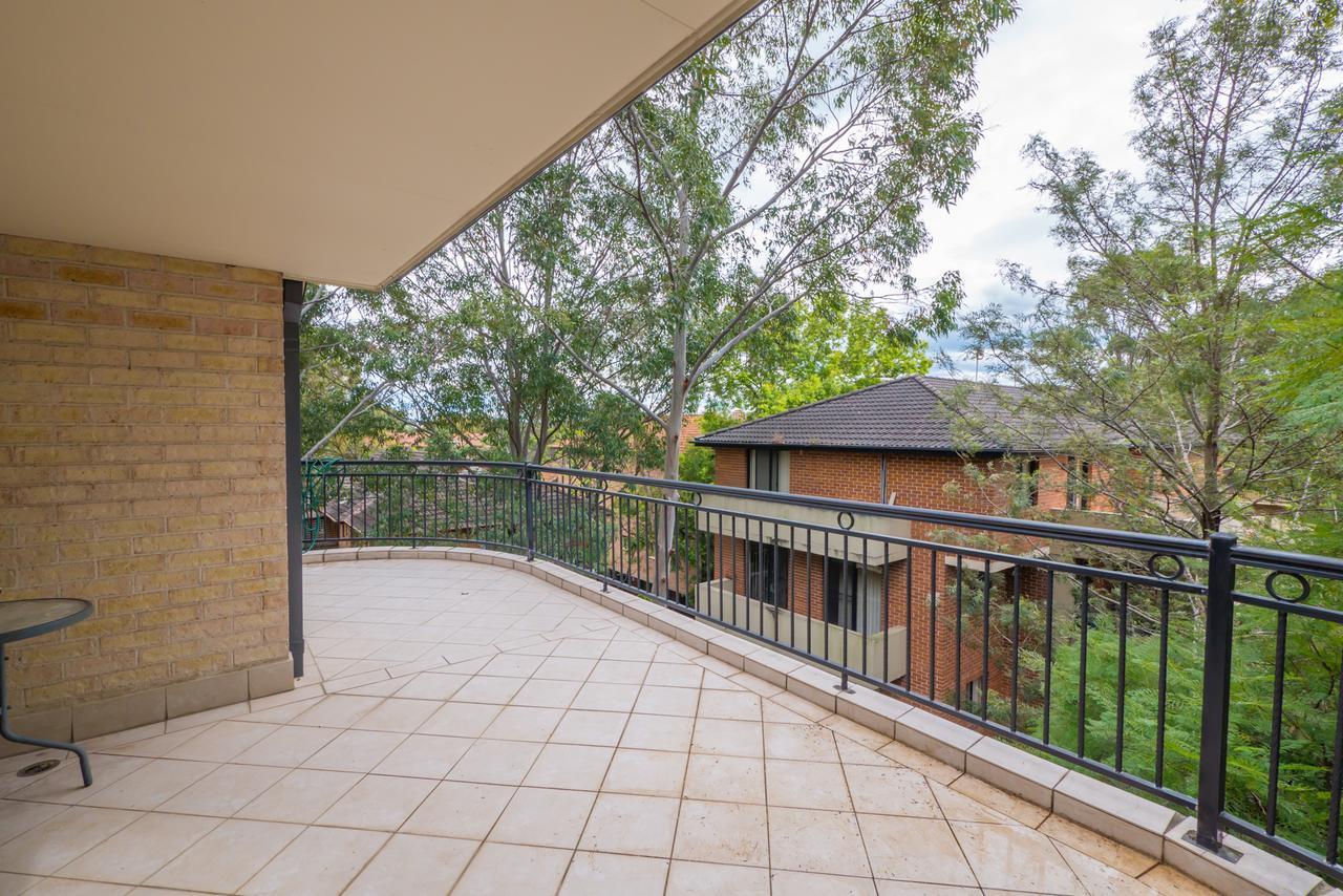 سيدني Parkside Apartments Parramatta المظهر الخارجي الصورة