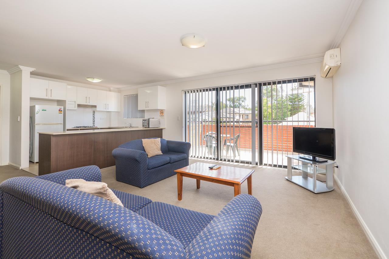 سيدني Parkside Apartments Parramatta المظهر الخارجي الصورة