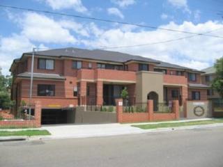 سيدني Parkside Apartments Parramatta المظهر الخارجي الصورة