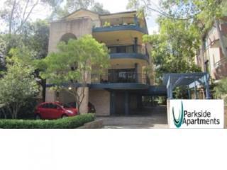 سيدني Parkside Apartments Parramatta المظهر الخارجي الصورة